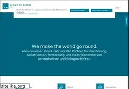 Sites similar to gerstlauer-rides.de