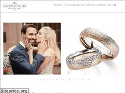 Sites similar to gerstner-trauringe.de