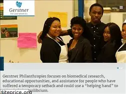 Sites similar to gerstner.org