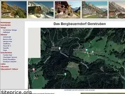 Sites similar to gerstruben.de