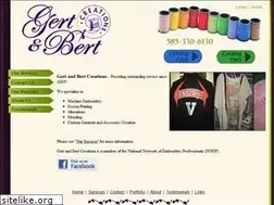 Sites similar to gertandbertcreations.com