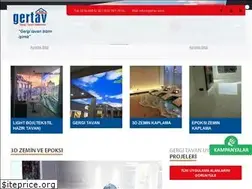 Sites similar to gertav.com