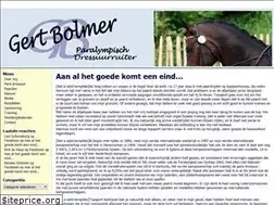 Sites similar to gertbolmer.nl