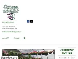 Sites similar to gertensfarmmarket.com