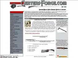Sites similar to gertensforge.com