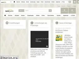 Sites similar to gerth.de