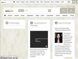 Sites similar to gerthmedien.de