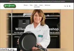 Sites similar to gerti-gundel.de