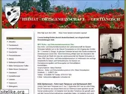 Sites similar to gertianosch.de