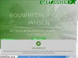 Sites similar to gertjansen.nl