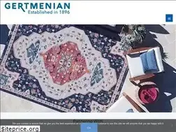 Sites similar to gertmenian.com