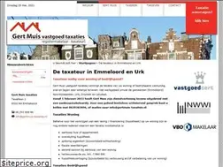 Sites similar to gertmuis-taxaties.nl