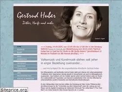 Sites similar to gertrud-huber.com