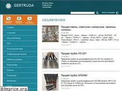 Sites similar to gertruda.com.ua