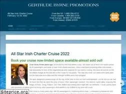 Sites similar to gertrudebyrnepromotions.com