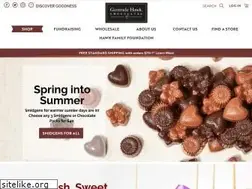 Sites similar to gertrudehawkchocolates.com