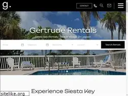Sites similar to gertruderentals.com