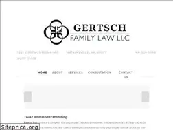 Sites similar to gertschfamilylaw.com