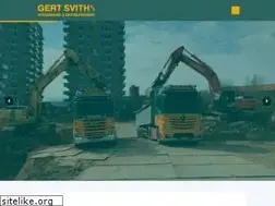 Sites similar to gertsvith.dk