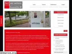 Sites similar to gertvanlunteren.nl