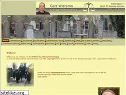 Sites similar to gertwiersma.nl