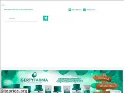 Sites similar to gertyfarma.com.br