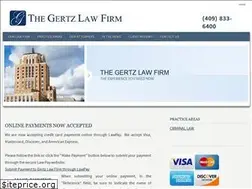 Sites similar to gertzlawyers.com