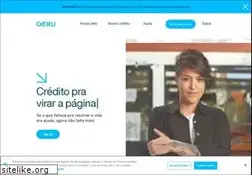 Sites similar to geru.com.br