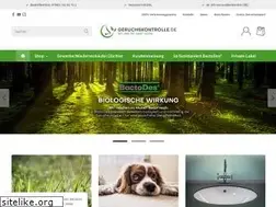 Sites similar to geruchskontrolle.de