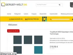 Sites similar to geruest-welt.de