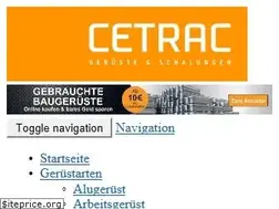Sites similar to geruest.net