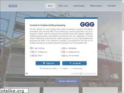 Sites similar to geruestbau-geike.de
