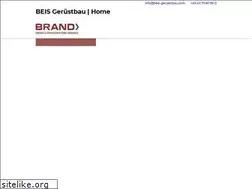 Sites similar to geruestbau-muehlhan.com
