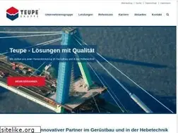 Sites similar to geruestbau.com