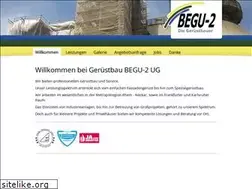 Sites similar to gerueste.de