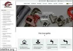 Sites similar to gerunda.lt