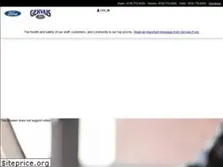 Sites similar to gervais-ford.com