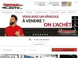 Sites similar to gervaisauto.com