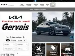 Sites similar to gervaiskia.com