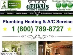 Sites similar to gervaisplumbing.homestead.com