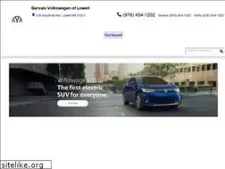 Sites similar to gervaisvw.com