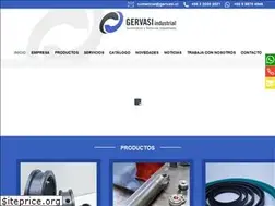 Sites similar to gervasi.cl