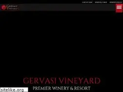 Sites similar to gervasivineyard.com