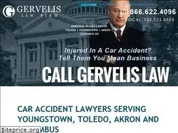 Sites similar to gervelislaw.com