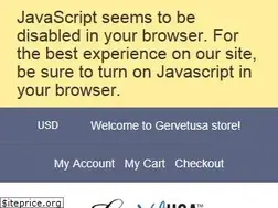 Sites similar to gervetusa.com