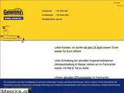 Sites similar to gerwens24.shop