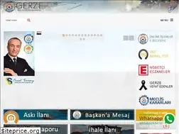 Sites similar to gerze.bel.tr