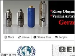 Sites similar to gerzegundemhaber.com