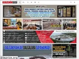 Sites similar to gerzeninsesi.com