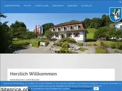 Sites similar to gerzensee.ch